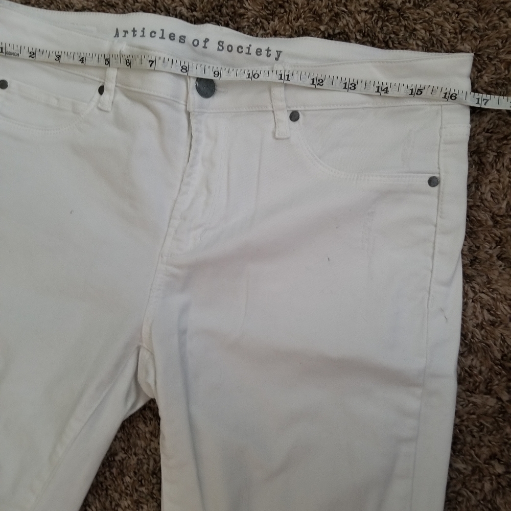 White Jean's